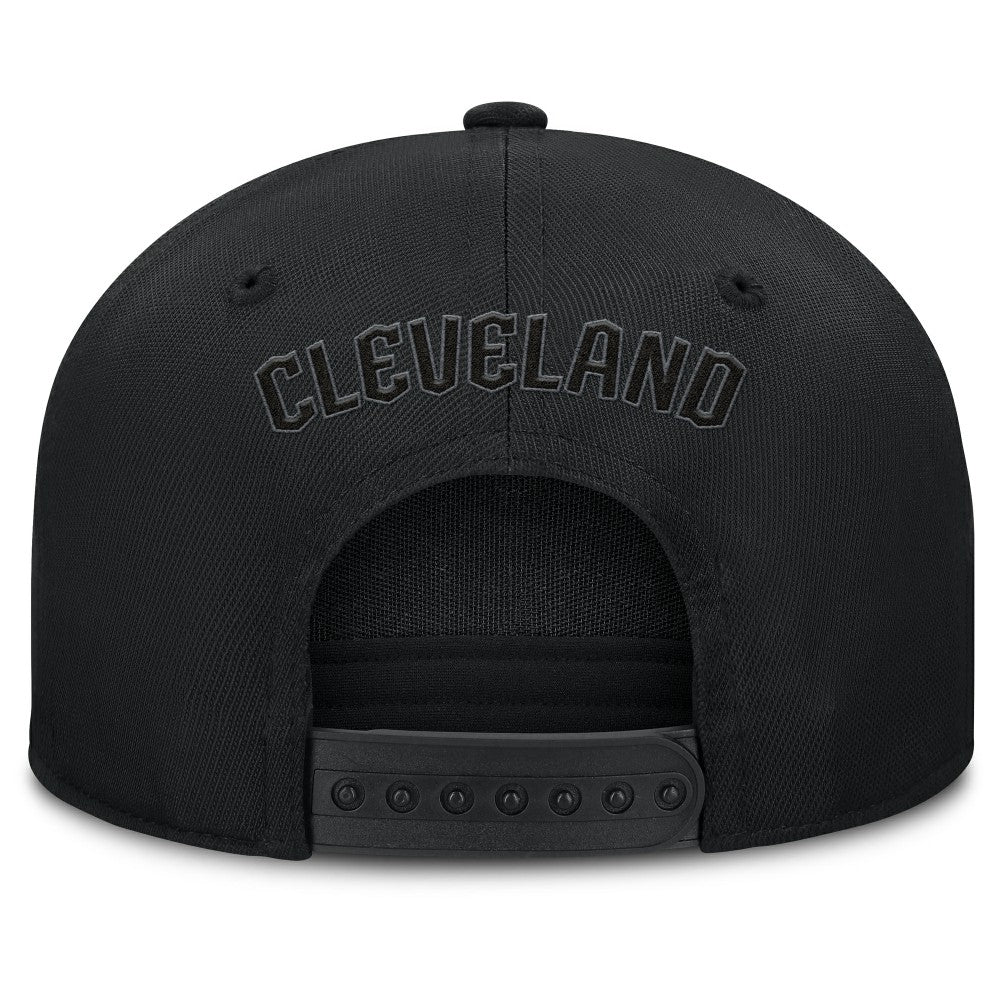 Cleveland Guardians Fanatics Platoon Snapback Hat - MLB Hats