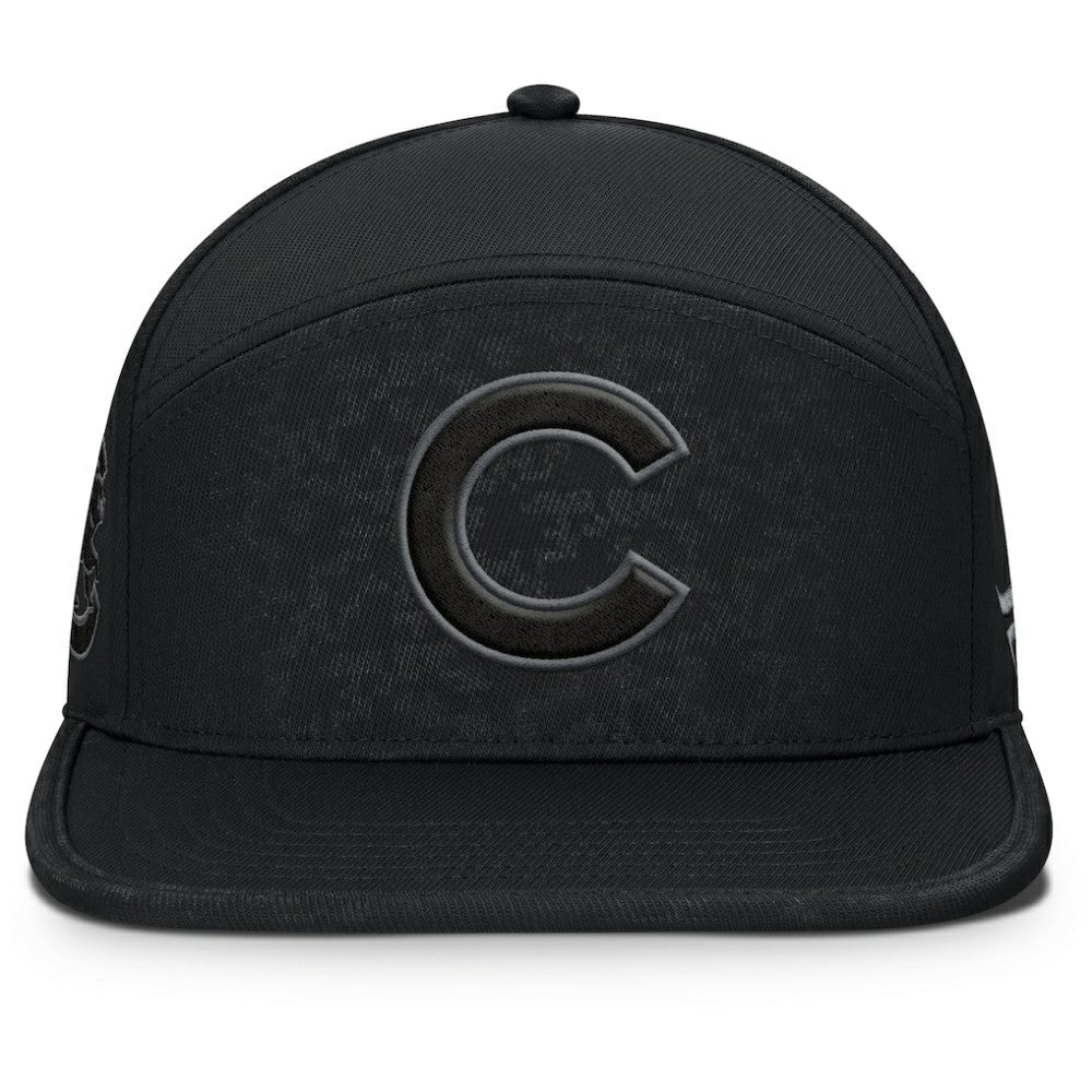 Chicago Cubs Fanatics Platoon Snapback Hat - MLB Hats