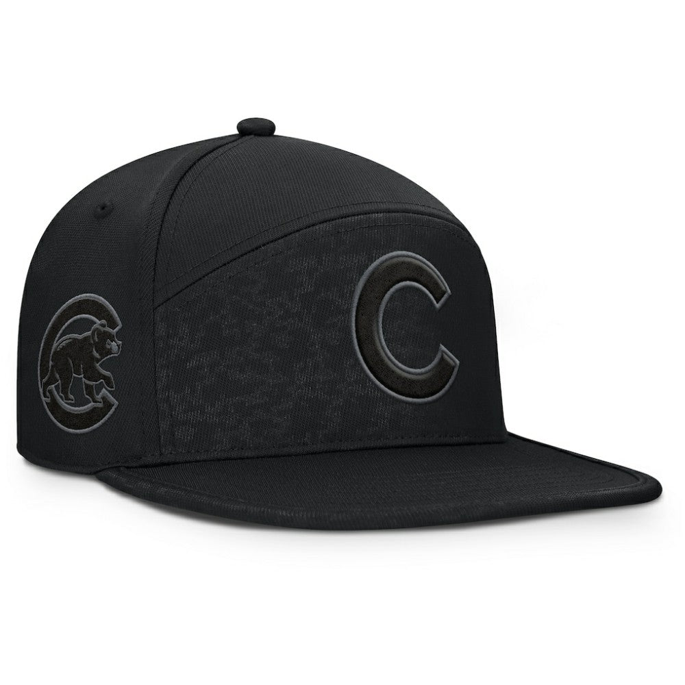 Chicago Cubs Fanatics Platoon Snapback Hat - MLB Hats