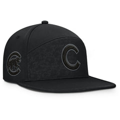 Chicago Cubs Fanatics Platoon Snapback Hat - MLB Hats