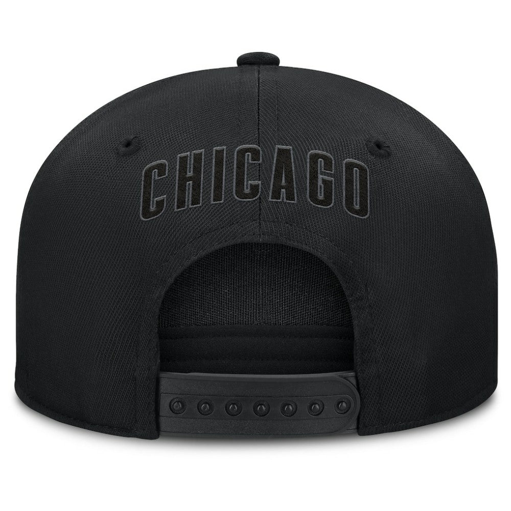 Chicago Cubs Fanatics Platoon Snapback Hat - MLB Hats
