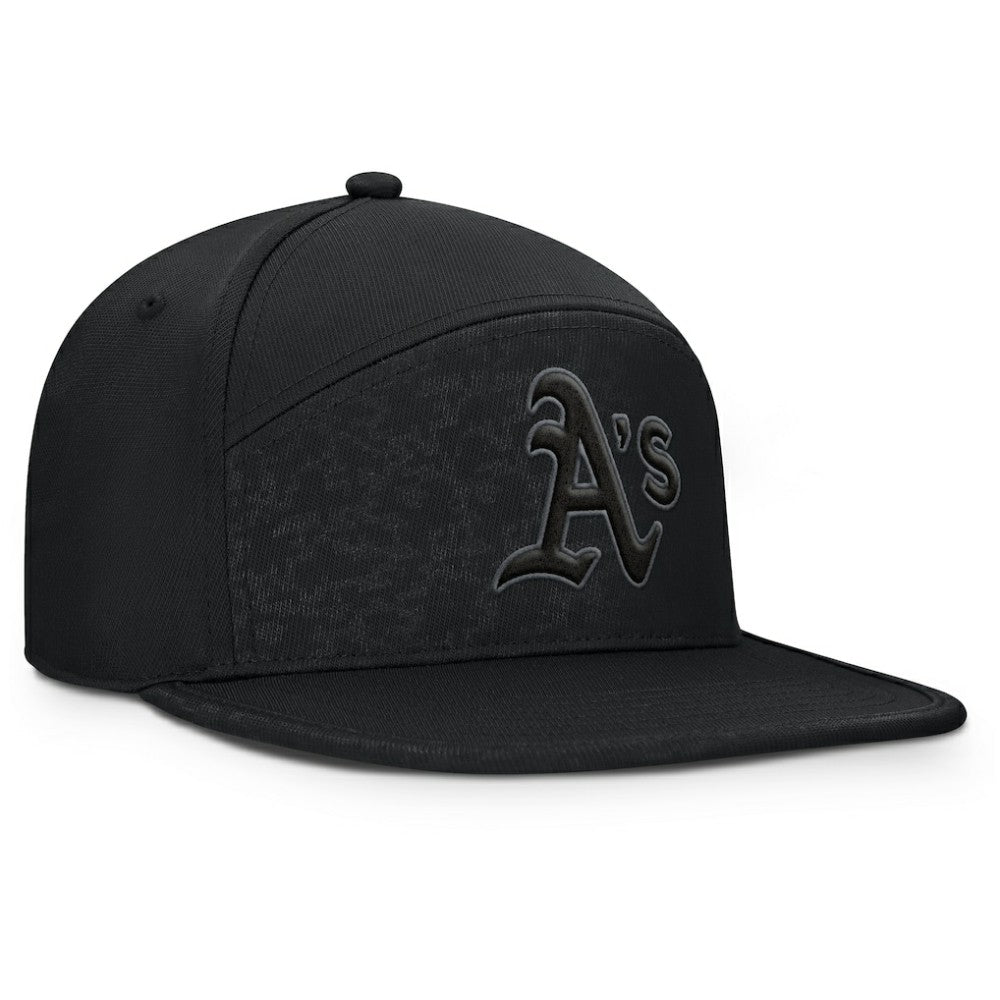 Athletics Fanatics Platoon Adjustable Hat - MLB Hats