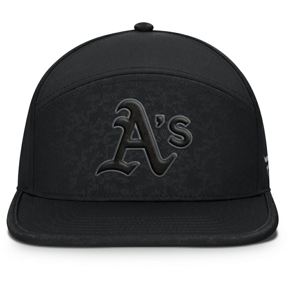 Athletics Fanatics Platoon Adjustable Hat - MLB Hats