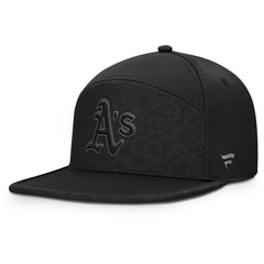 Athletics Fanatics Platoon Adjustable Hat - MLB Hats