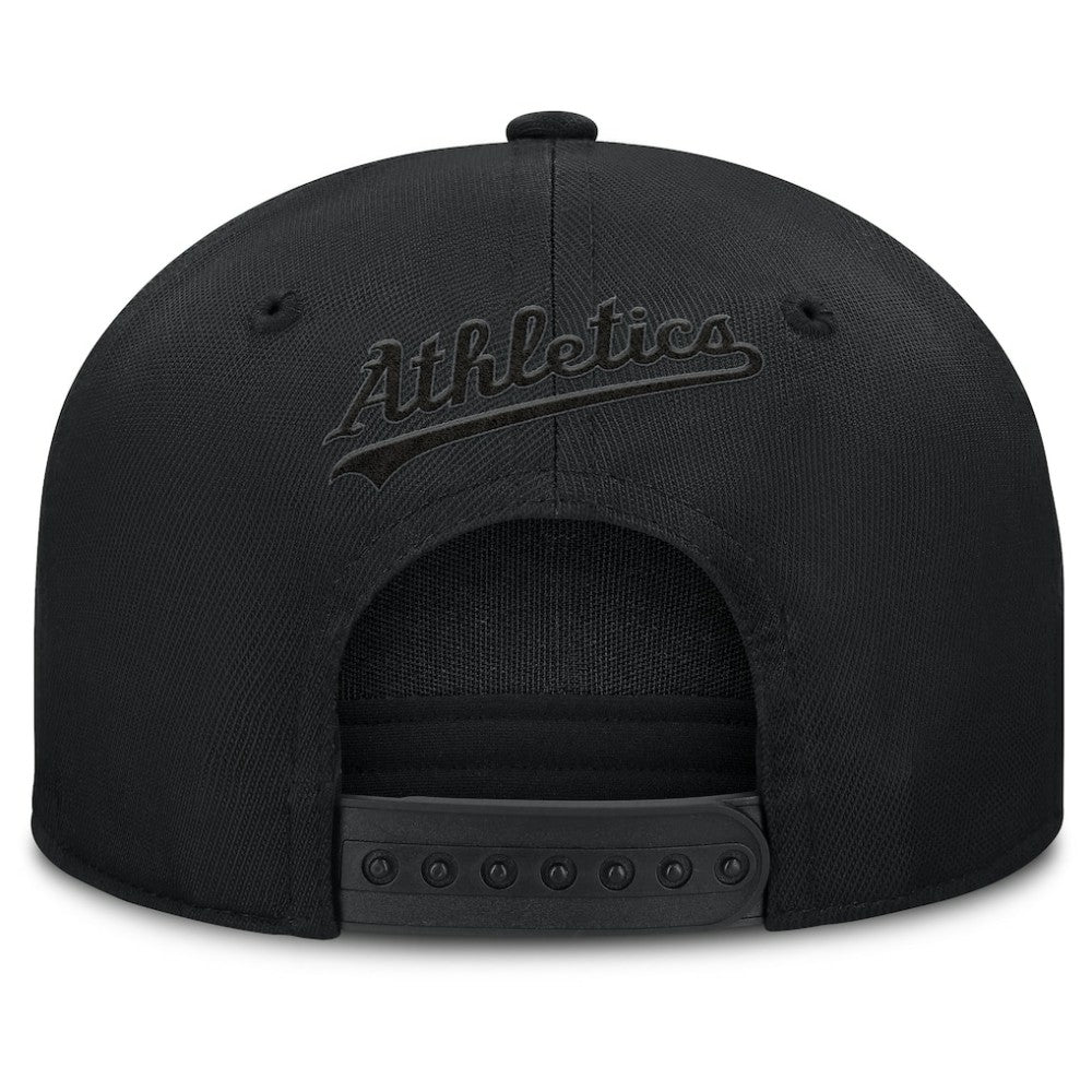 Athletics Fanatics Platoon Adjustable Hat - MLB Hats