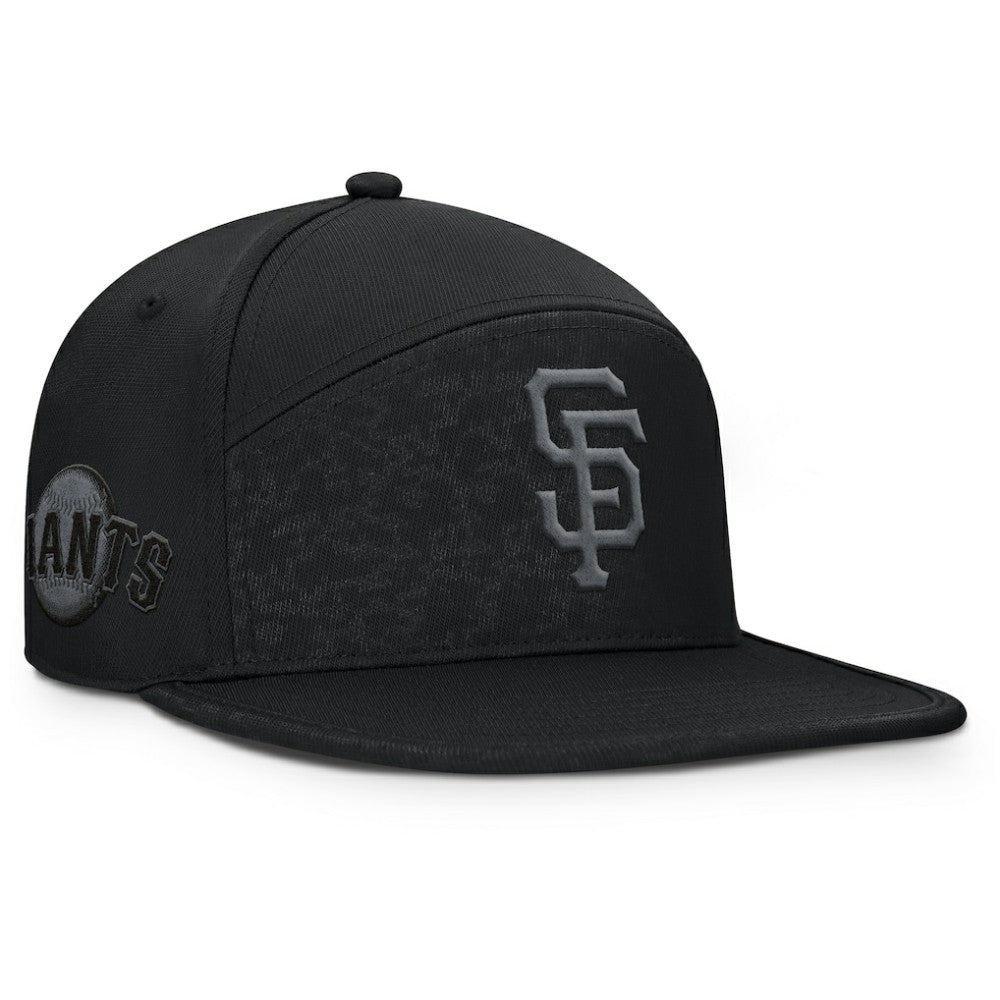 San Francisco Giants Fanatics Platoon Adjustable Hat - MLB Hats