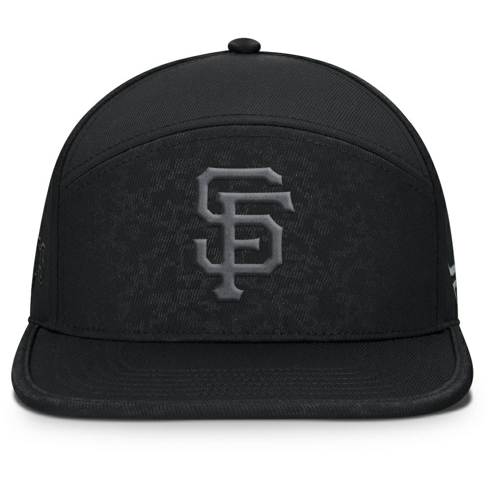 San Francisco Giants Fanatics Platoon Adjustable Hat - MLB Hats