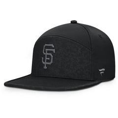 San Francisco Giants Fanatics Platoon Adjustable Hat - MLB Hats