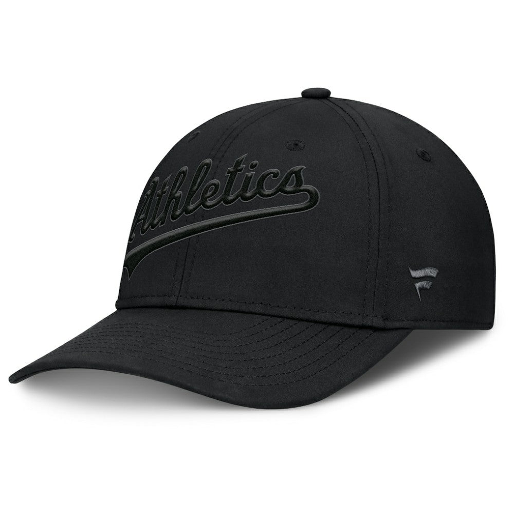 Athletics Fanatics Overpower Flex Hat - MLB Hats