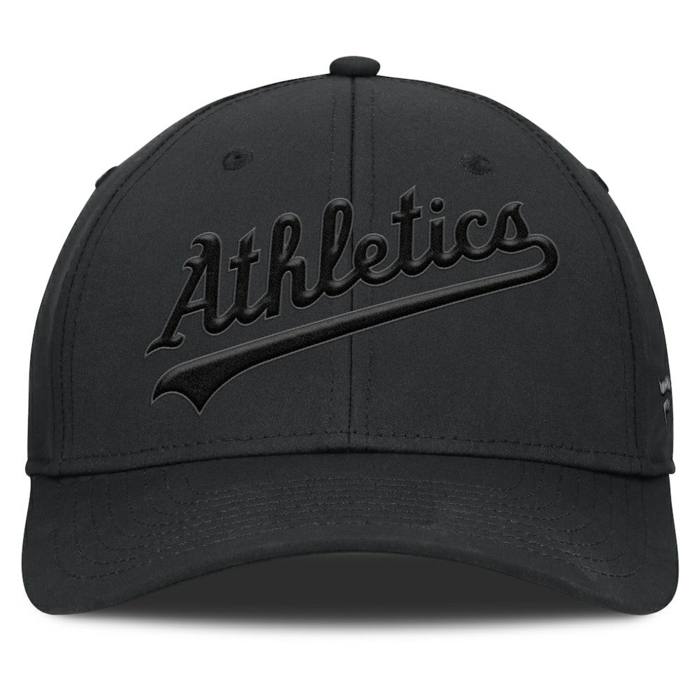 Athletics Fanatics Overpower Flex Hat - MLB Hats