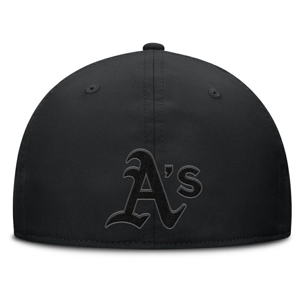 Athletics Fanatics Overpower Flex Hat - MLB Hats