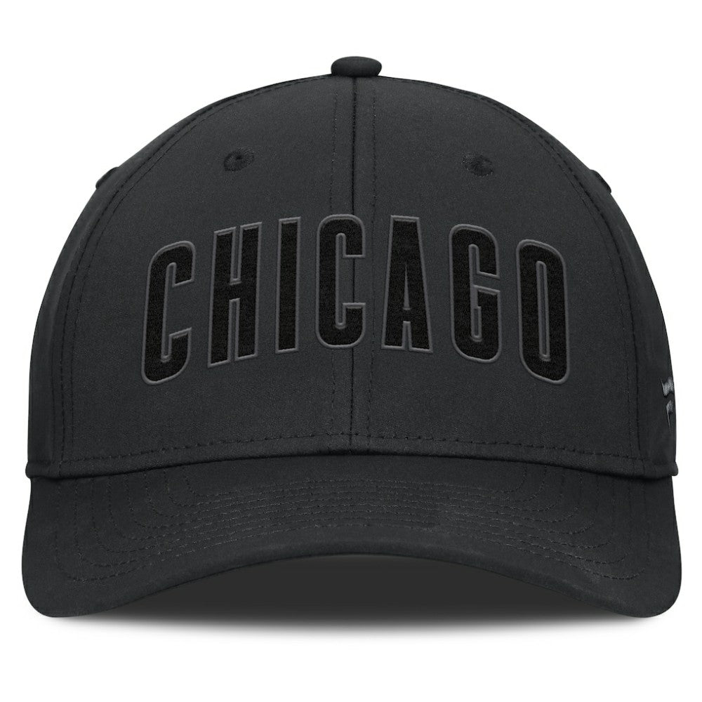 Chicago Cubs Fanatics Overpower Flex Hat - MLB Hats