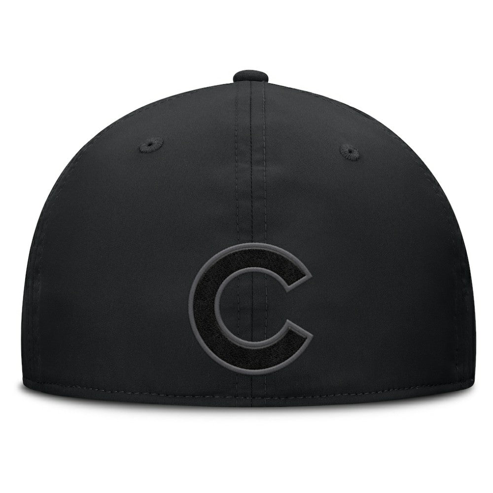 Chicago Cubs Fanatics Overpower Flex Hat - MLB Hats