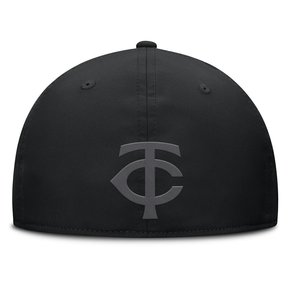 Minnesota Twins Fanatics Overpower Flex Hat - MLB Hats