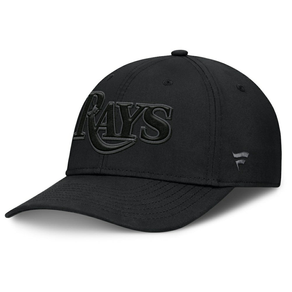 Tampa Bay Rays Fanatics Overpower Flex Hat - MLB Hats
