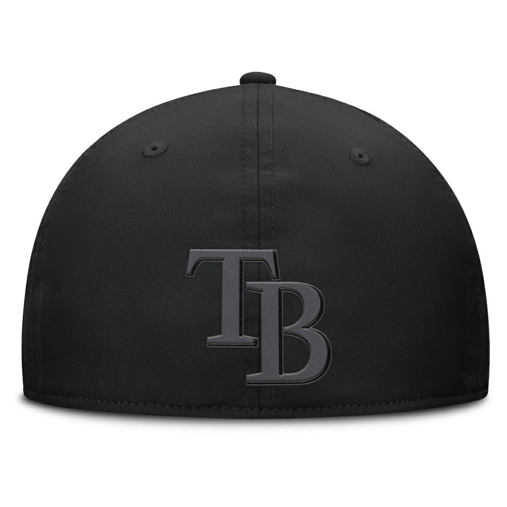 Tampa Bay Rays Fanatics Overpower Flex Hat - MLB Hats