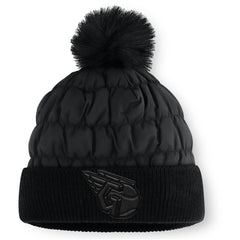 Cleveland Guardians Fanatics Nightcap Cuffed Knit Hat with Pom - MLB Hats