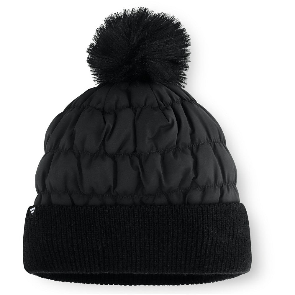 Cleveland Guardians Fanatics Nightcap Cuffed Knit Hat with Pom - MLB Hats