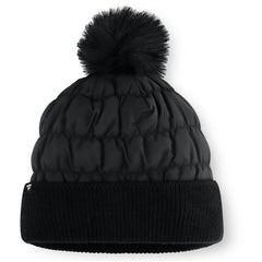 Cleveland Guardians Fanatics Nightcap Cuffed Knit Hat with Pom - MLB Hats