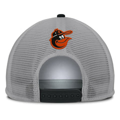 Baltimore Orioles Fanatics Cranked Foam Front Patch Trucker Adjustable Hat - MLB Hats