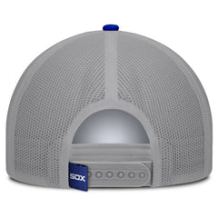 Chicago White Sox Fanatics Designated A-Frame Foam Front Trucker Adjustable Hat - MLB Hats