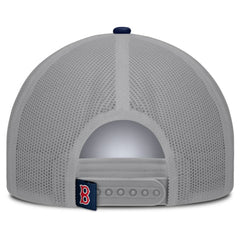 Boston Red Sox Fanatics Designated A-Frame Foam Front Trucker Adjustable Hat - MLB Hats