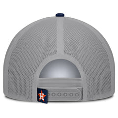 Houston Astros Fanatics Designated A-Frame Foam Front Trucker Adjustable Hat - MLB Hats