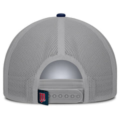 Minnesota Twins Fanatics Designated A-Frame Foam Front Trucker Adjustable Hat - MLB Hats