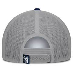 New York Yankees Fanatics Designated A-Frame Foam Front Trucker Adjustable Hat - MLB Hats
