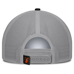 Baltimore Orioles Fanatics Designated A-Frame Foam Front Trucker Adjustable Hat - MLB Hats