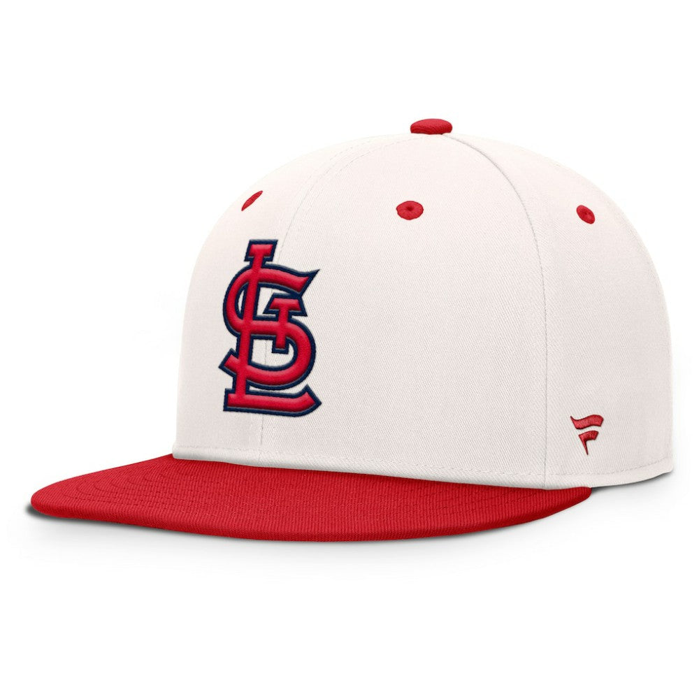St. Louis Cardinals Fanatics Unit Fitted Hat - MLB Hats