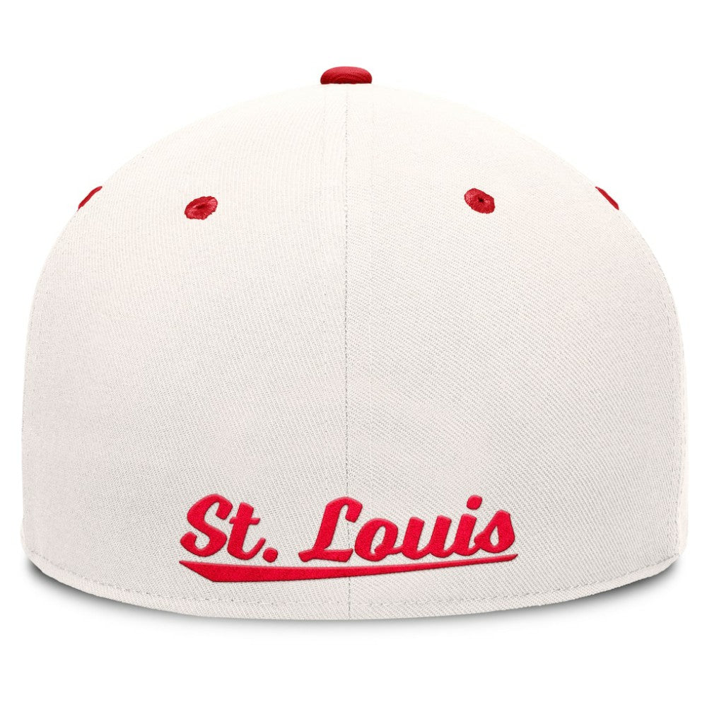 St. Louis Cardinals Fanatics Unit Fitted Hat - MLB Hats