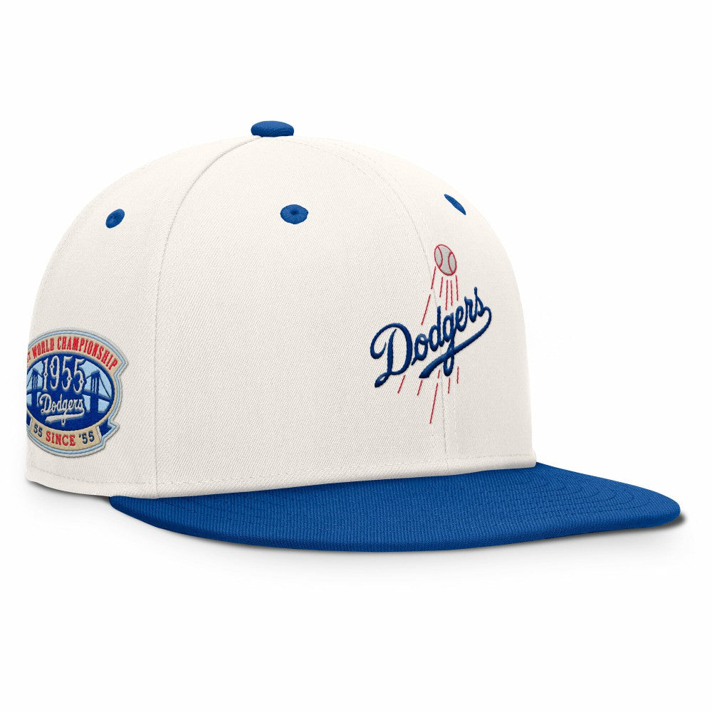 Los Angeles Dodgers Fanatics Unit Fitted Hat - MLB Hats