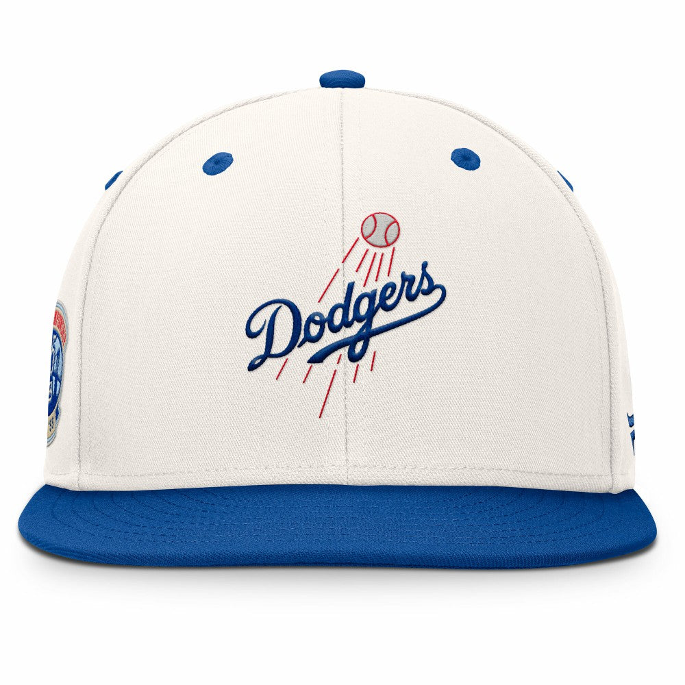 Los Angeles Dodgers Fanatics Unit Fitted Hat - MLB Hats