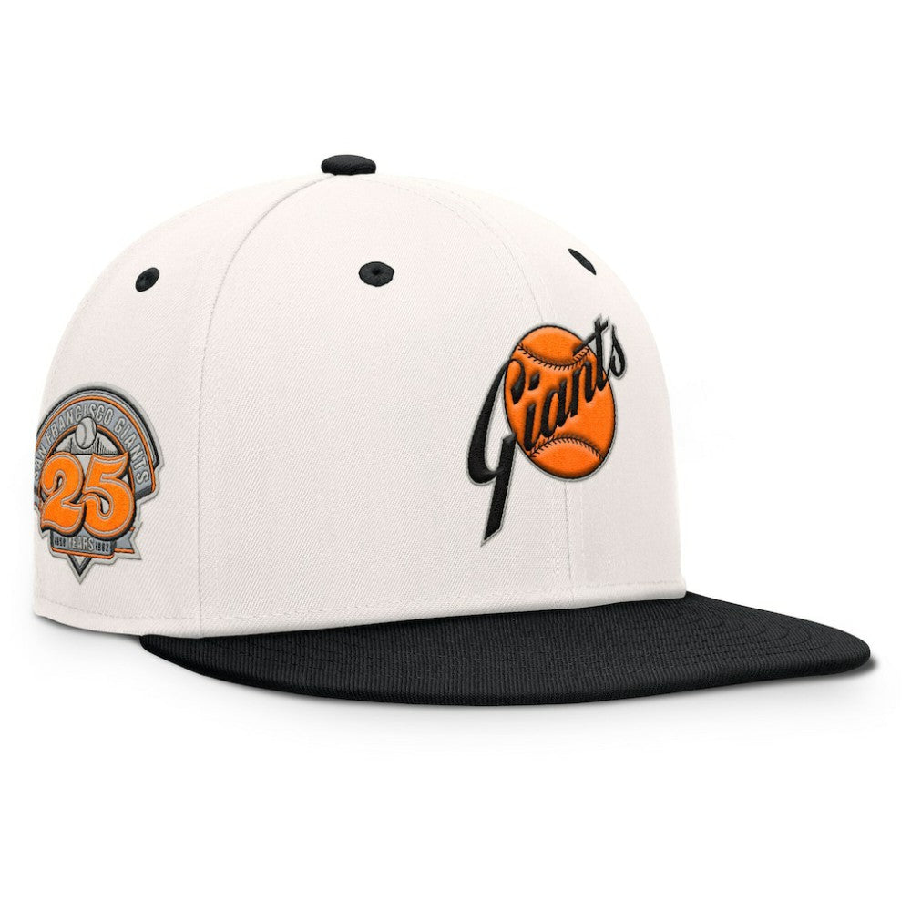 San Francisco Giants Fanatics Unit Fitted Hat - MLB Hats