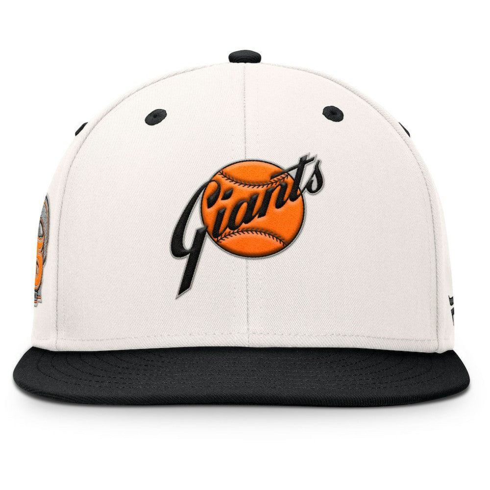 San Francisco Giants Fanatics Unit Fitted Hat - MLB Hats
