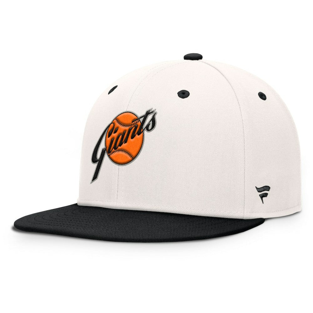 San Francisco Giants Fanatics Unit Fitted Hat - MLB Hats