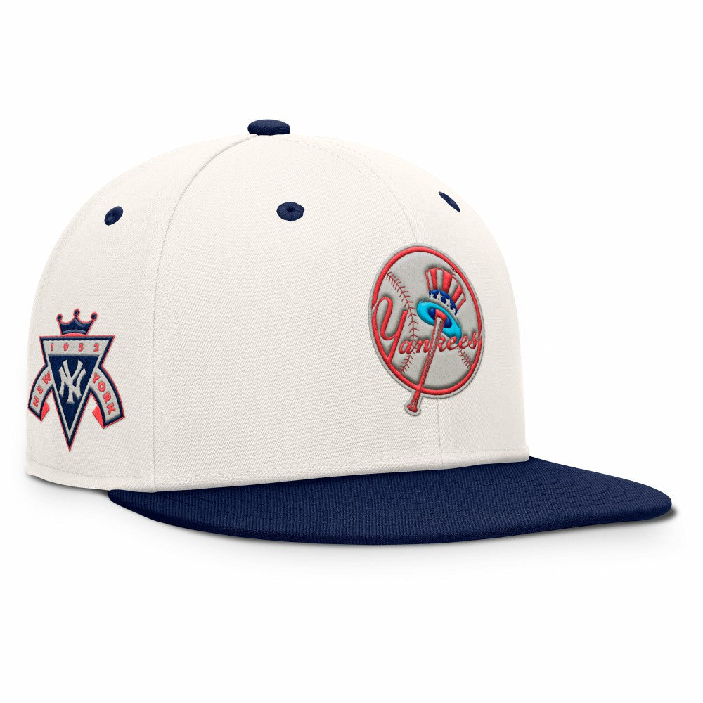 New York Yankees Fanatics Unit Fitted Hat - MLB Hats