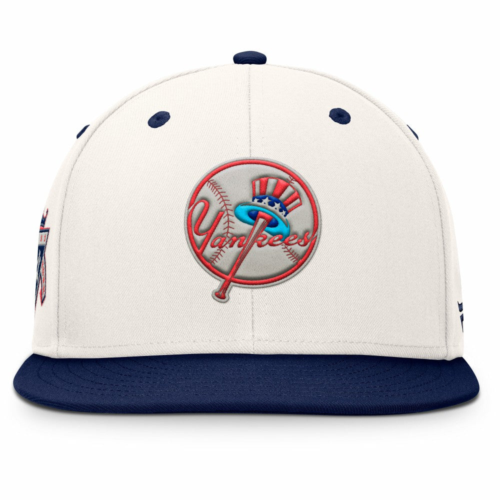 New York Yankees Fanatics Unit Fitted Hat - MLB Hats