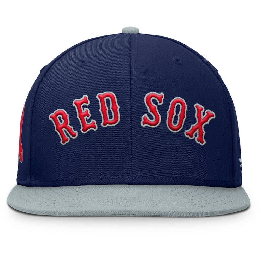 Boston Red Sox Fanatics Yard Fitted Hat - MLB Hats