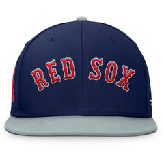 Boston Red Sox Fanatics Yard Fitted Hat - MLB Hats