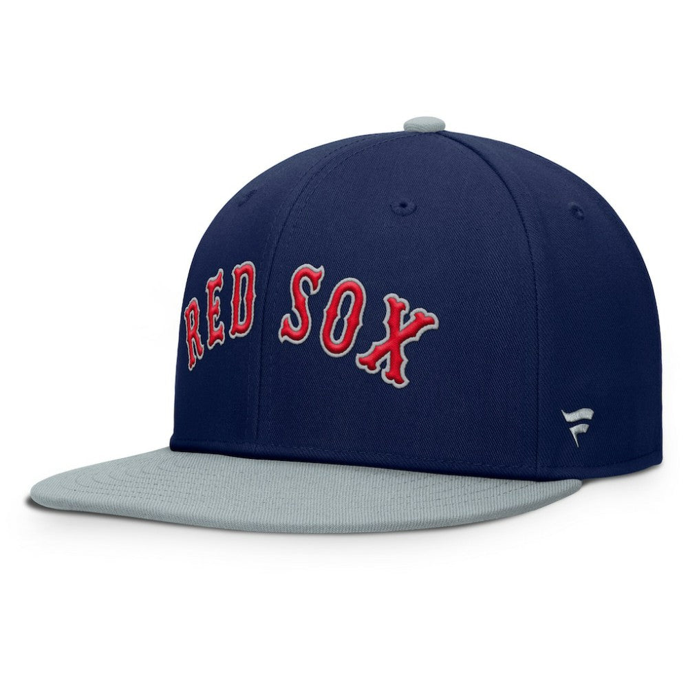 Boston Red Sox Fanatics Yard Fitted Hat - MLB Hats
