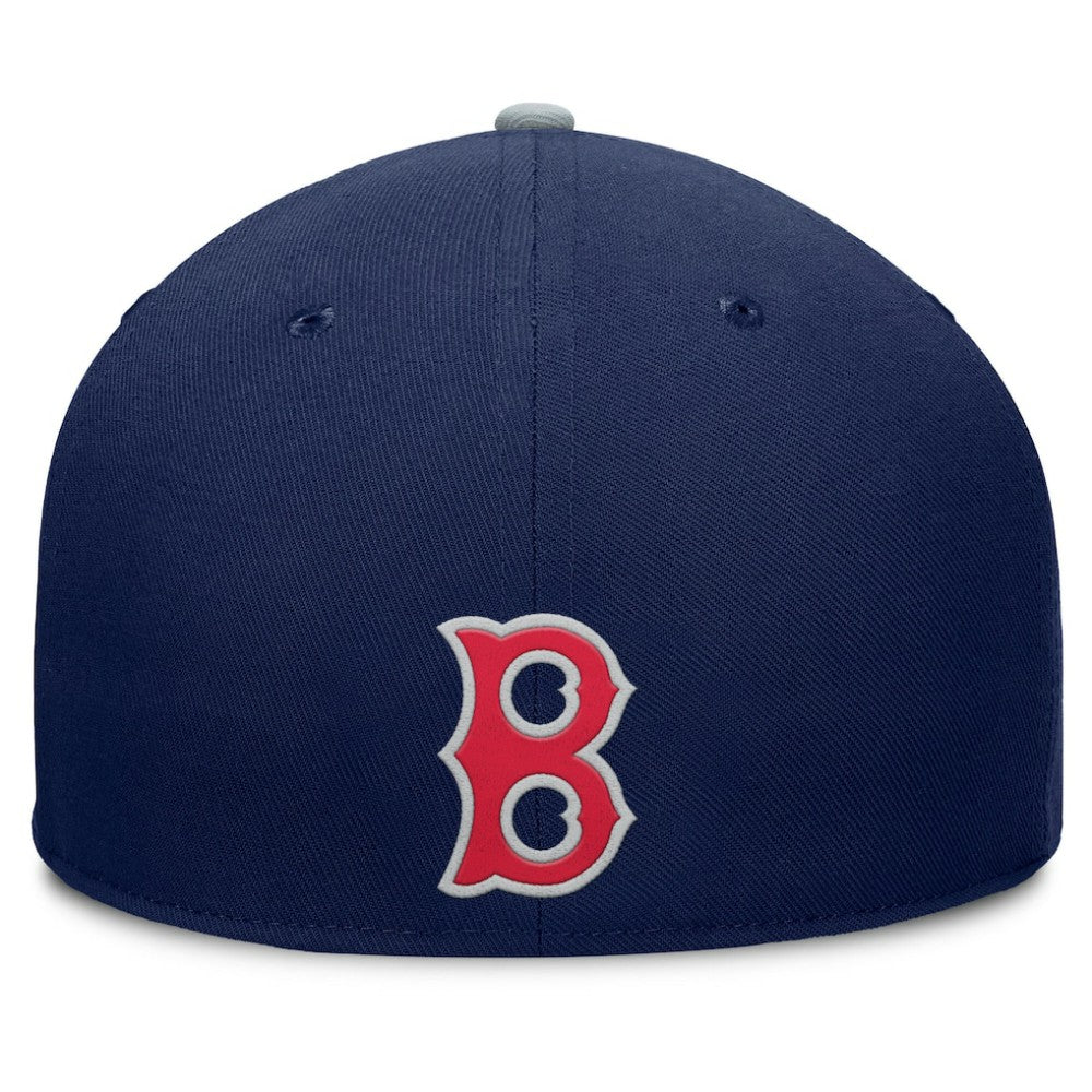 Boston Red Sox Fanatics Yard Fitted Hat - MLB Hats
