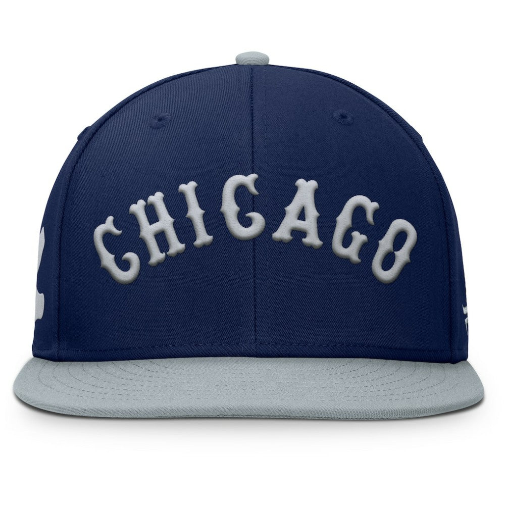 Chicago White Sox Fanatics Yard Fitted Hat - MLB Hats
