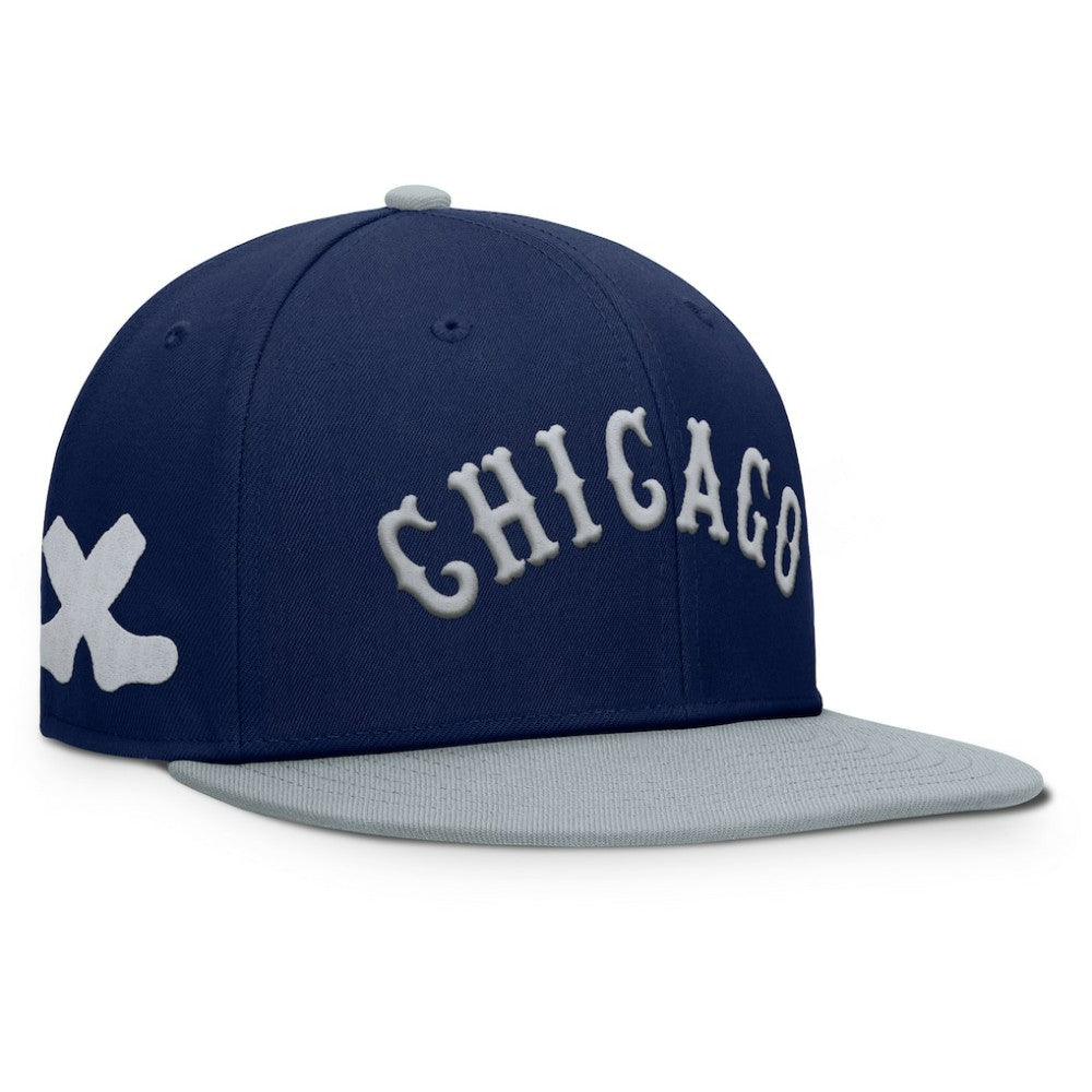 Chicago White Sox Fanatics Yard Fitted Hat - MLB Hats