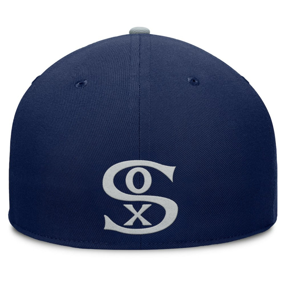 Chicago White Sox Fanatics Yard Fitted Hat - MLB Hats