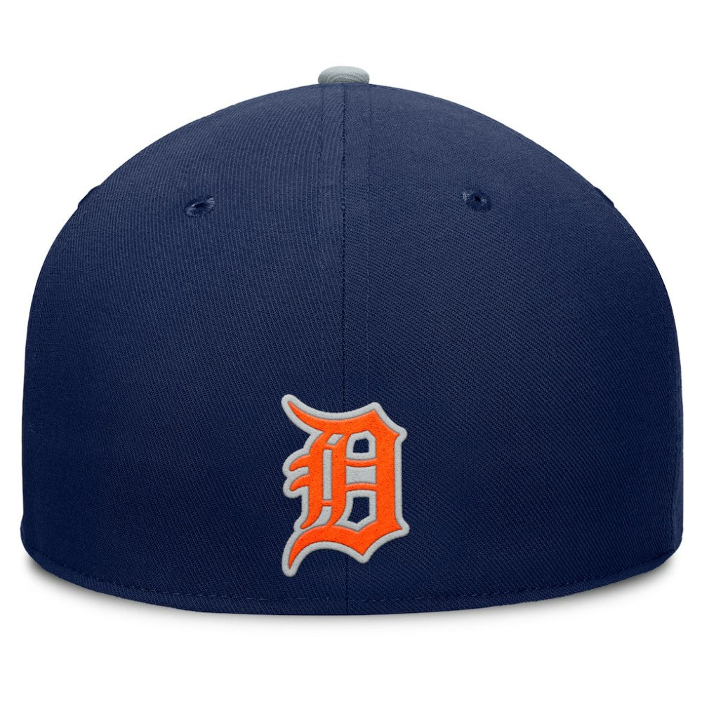 Detroit Tigers Fanatics Yard Fitted Hat - MLB Hats