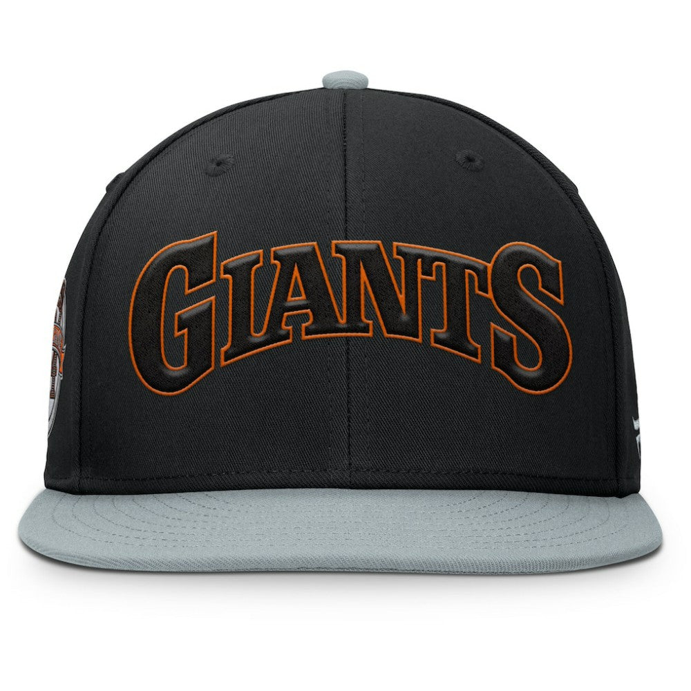 San Francisco Giants Fanatics Yard Fitted Hat - MLB Hats