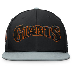 San Francisco Giants Fanatics Yard Fitted Hat - MLB Hats