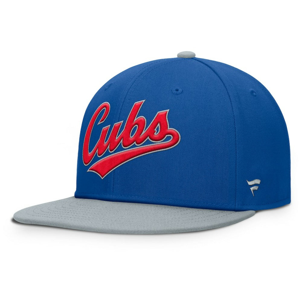 Chicago Cubs Fanatics Yard Fitted Hat - MLB Hats